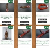 JAMONES Y EMBUTIDOS EXTREMEÑOS
