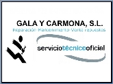 GALA Y CARMONA-SEVICIO TECNICO OFICIAL EN EXTREMADURA