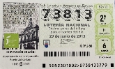 COMPRAR LOTERIA NACIONAL-Admón. nº2 de Villanueva de la Serena