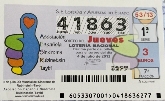 COMPRAR LOTERIA NACIONAL-Admón. nº2 de Villanueva de la Serena