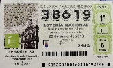 COMPRAR LOTERIA NACIONAL-Admón. nº2 de Villanueva de la Serena