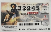 COMPRAR LOTERIA NACIONAL-Admón. nº2 de Villanueva de la Serena