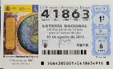 COMPRAR LOTERIA NACIONAL-Admón. nº2 de Villanueva de la Serena