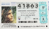 COMPRAR LOTERIA NACIONAL-Admón. nº2 de Villanueva de la Serena