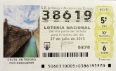 COMPRAR LOTERIA NACIONAL-Admón. nº2 de Villanueva de la Serena