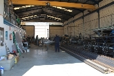 CUEXMAR INOXIDABLES -Estructuras metálicas y soldaduras en Extremadura