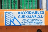 CUEXMAR INOXIDABLES -Estructuras metálicas y soldaduras en Extremadura