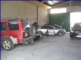 TALLERES BENGALA-Talleres de chapa y pintura en Villanueva de la Serena