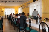 HOSTAL-RESTAURANTE “MERIALBA”