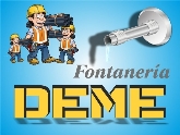 DEME- Tu empresa de fontanería en Extremadura