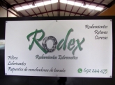 Rodex - Rodamientos en Extremadura