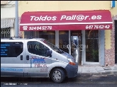Cristalería y Toldos Pallares