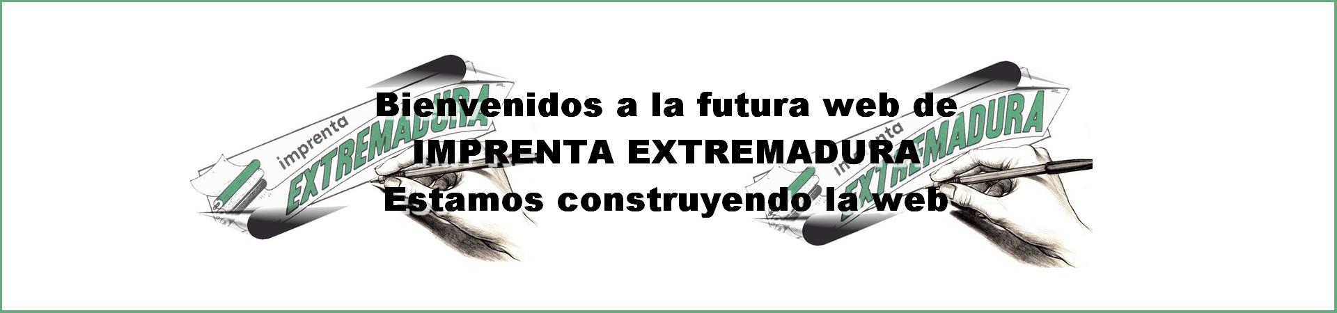 Imprenta Extremadura