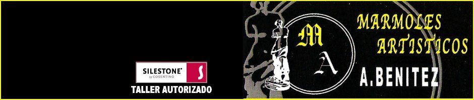 MARMOLES ARTISTICOS EN EXTREMADURA : A. BENITEZ