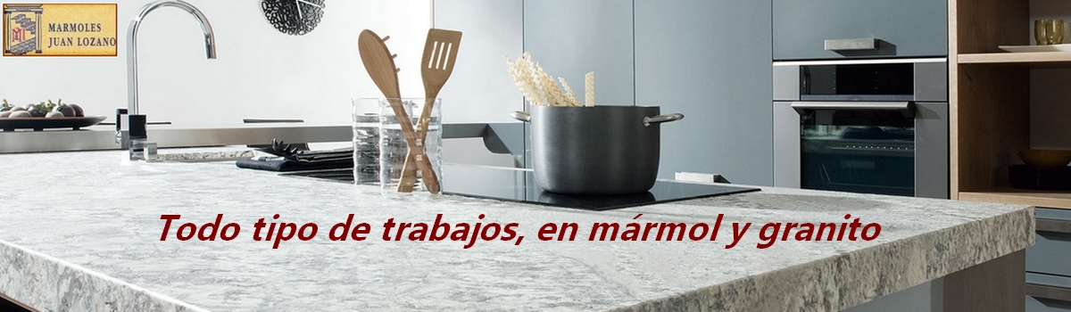 Mármoles y Granitos Juan Lozano