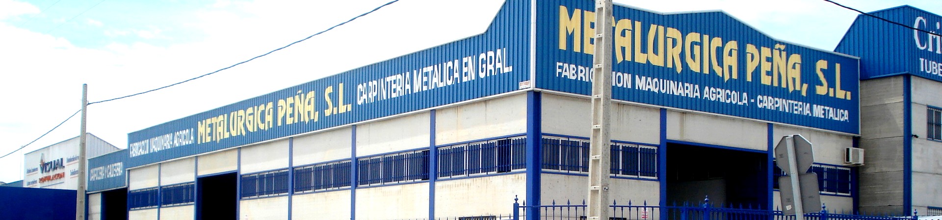METALURGICA PEÑA S.L.