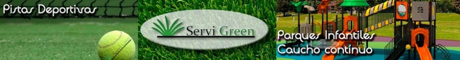 Servi Green, pista de pádel totalmente instalada por 12.300 €.