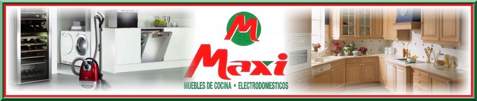 Maxi, Muebles de cocina en Don Benito