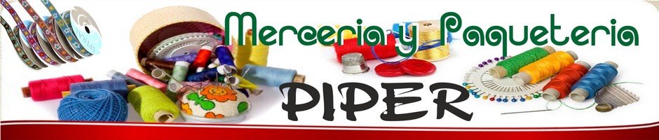 Merceria Piper