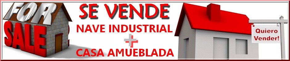 NAVE DE OCASIÓN EN ESPAÑA Y EXTREMADURA
