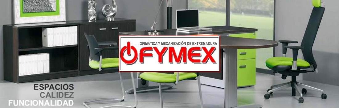 OFYMEX – Copiadoras en Extremadura