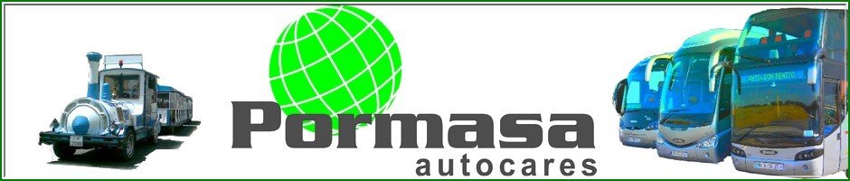 PORMASA –Autocares en Extremadura