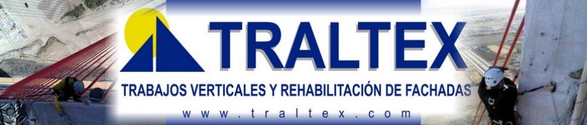 TRALTEX - Rehabilitación de fachadas, cubiertas, líneas de vida en cubiertas, impermeabilizaciones