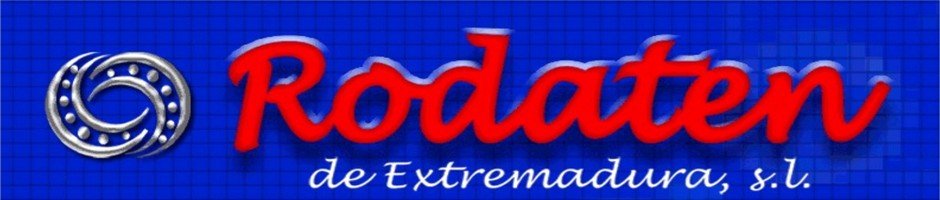 Rodaten, rodamientos en Extremadura