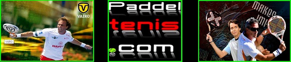 PADEL- STAR VIE 2013 EN PADDELTENIS