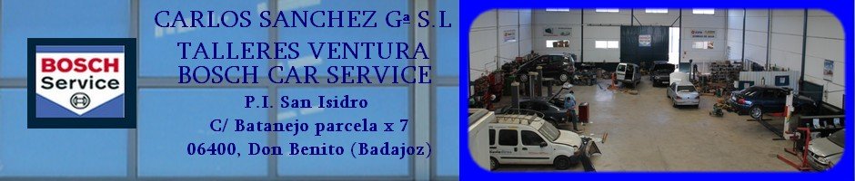 Talleres Ventura