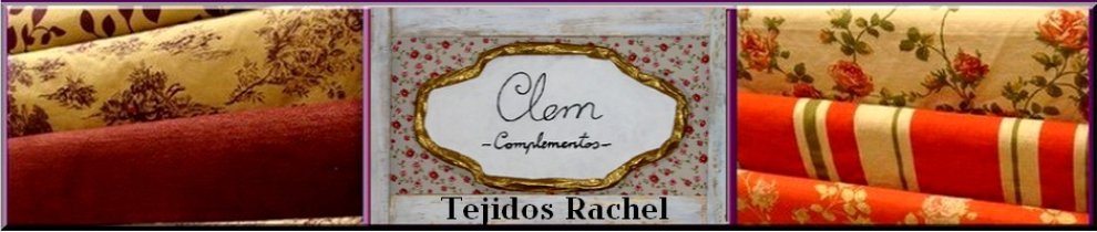 Tejidos Rachel