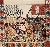 El historiador David Porrinas ofrece mañana en Mérida una conferencia sobre la reconquista en la Edad Media en la región