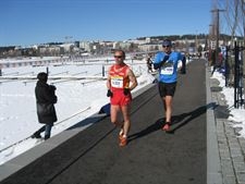 El atleta extremeño Miguel Periañez se proclama Campeón del Mundo en la prueba de diez kilómetros marcha