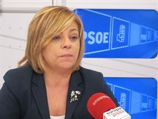 Valenciano no teme una 'purga' del PSOE andaluz porque no ve a Griñán "en cuitas internas"