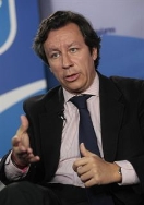 Floriano: "La mayoría de los votantes del PSE no entiende la posición del lehendakari en algunos casos"