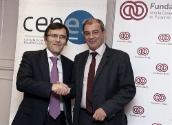 Alberto Durán, de Fundación ONCE: "Hay que generar en red y que la temática de la discapacidad sea conocida por todos"