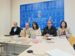Almossassa de Badajoz se acerca este año a los más pequeños