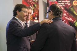Vara apuesta por la formación del capital humano en el sector agroalimentario para lograr mayor competitividad