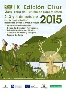 La IX Feria del Turismo de Caza y Pesca mostrará los recursos de la Reserva del Cíjara