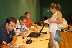 Un total de 390 docentes eligen plaza, destinadas a los programas de refuerzo y mejora del éxito educativo Share on twitter Share