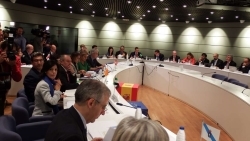 La consejera de Educación y Empleo denuncia que Extremadura ha dejado de percibir un 50 por ciento de fondos para políticas activas de Empleo