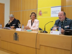 Extremadura suma 45 meses como la región "más segura" de todo el territorio nacional