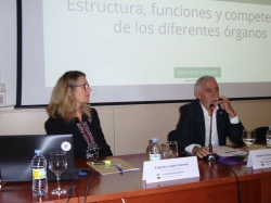El secretario general de Educación destaca la “importante y difícil” labor de los directores de centros educativos en la sociedad actual