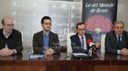 El sábado 28 se pone en escena la zarzuela "La del manojo de rosas" en el teatro Las Vegas