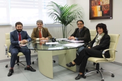 La Junta subvencionará con 12.000 euros a los 41 afectados de contraer la hepatitis C tras una transfusión en Extremadura