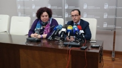 La consejera de Agricultura visita Navisa, a la que califica como modelo de gestión y planificación