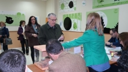 Normalidad en unas elecciones generales que ha ganado en Villanueva de la Serena el PSOE
