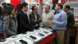 Vodafone abre sus puertas en pleno centro de la ciudad, en la Plaza de Maura
