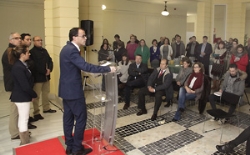 Miguel Ángel Gallardo defiende la importancia vital del mundo rural para hacer región