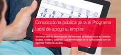Finaliza el Programa Local de Apoyo al Empleo